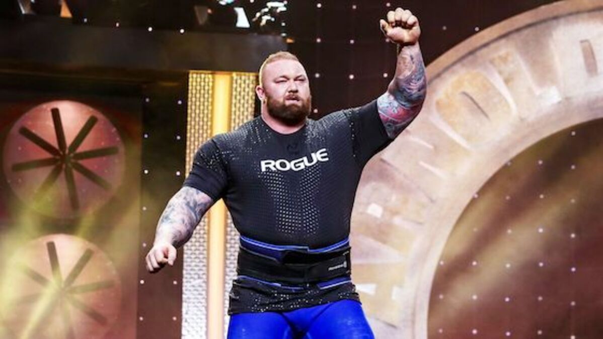 Hafþór Júlíus Björnsson