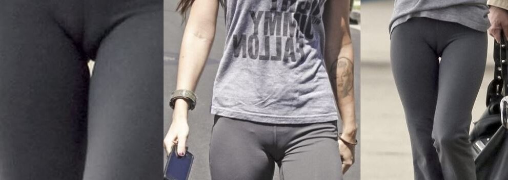 camel toe
