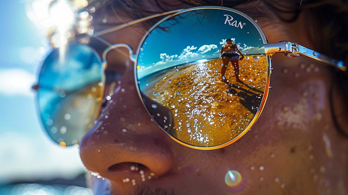 Découvrez notre sélection de lunettes de soleil Ray-Ban pour cet été