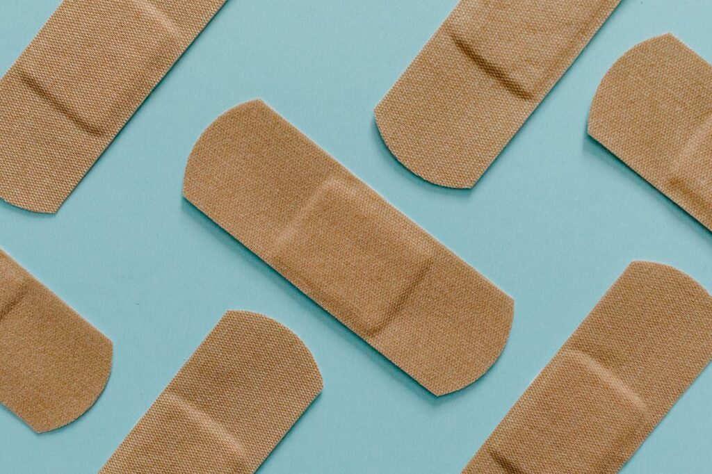 Pansements hydrocellulaires siliconés : un atout majeur pour la cicatrisation