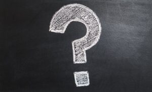 question