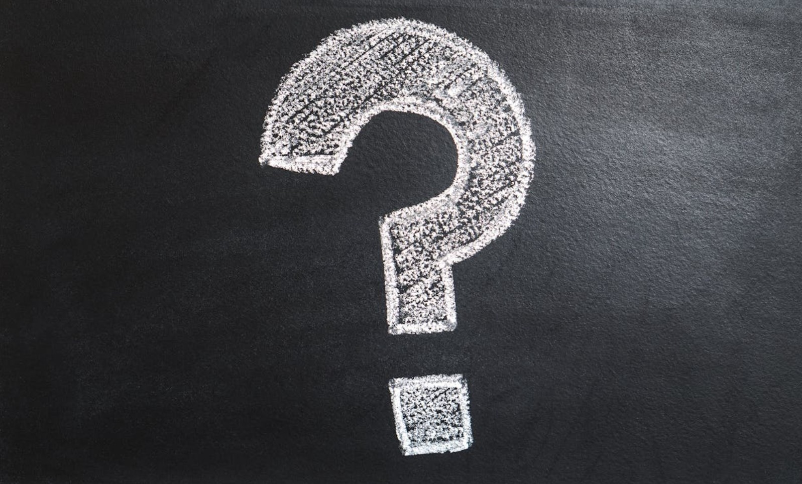 question